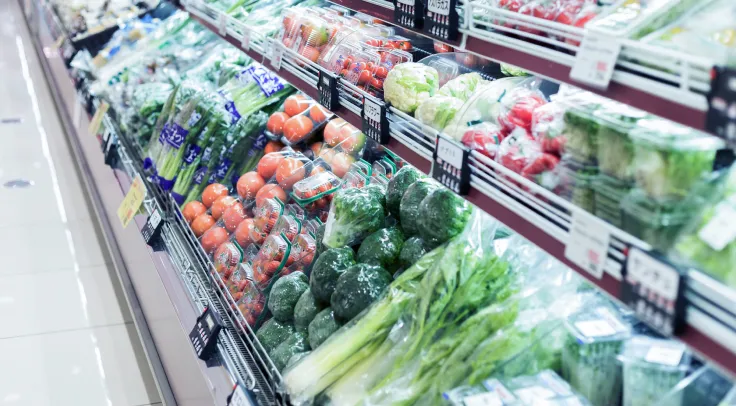 スーパーマーケット