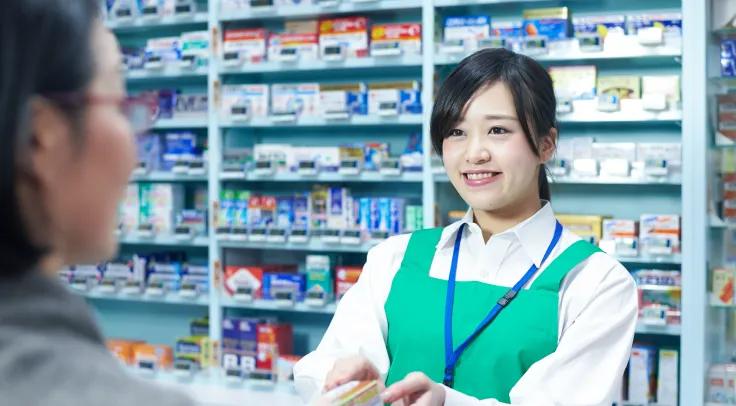 ドラッグストア