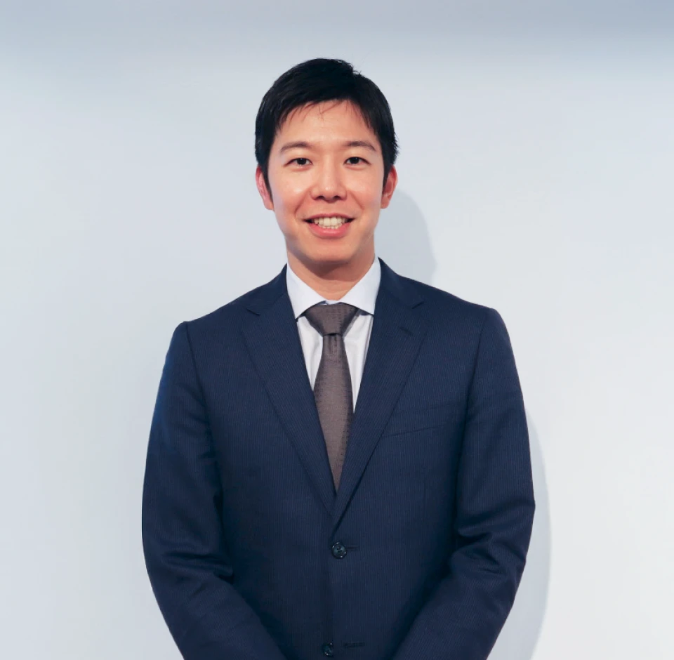 代表取締役　川上 寛貴